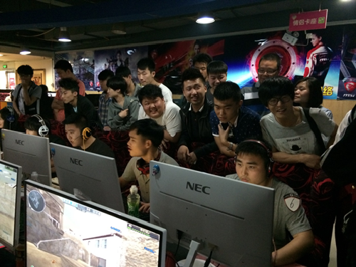 在近期的一 在近期的一